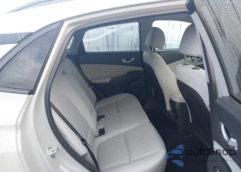 2023 Hyundai Kona Sel из США, поврежденный, VIN KM8K32AB6PU062884